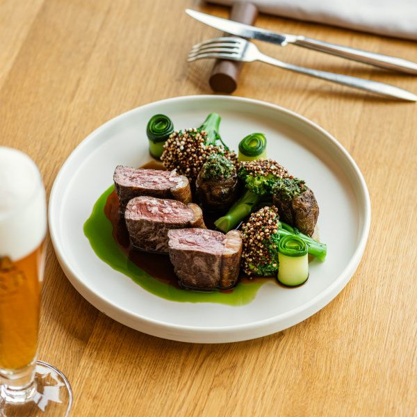 Picanha steak